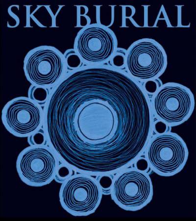 logo Sky Burial
